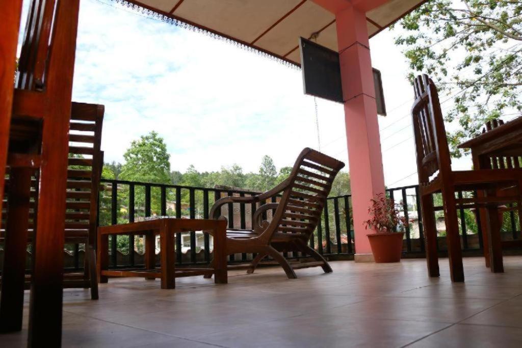 Hotel Little Heaven Guest Ella Exterior foto